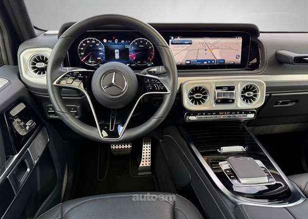Mercedes-Benz G 500