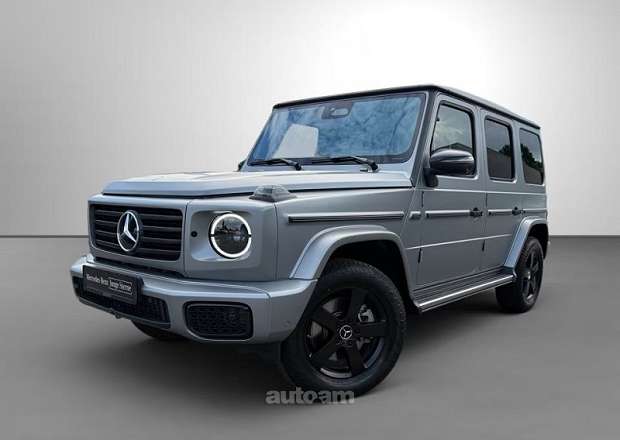 Mercedes-Benz G 500