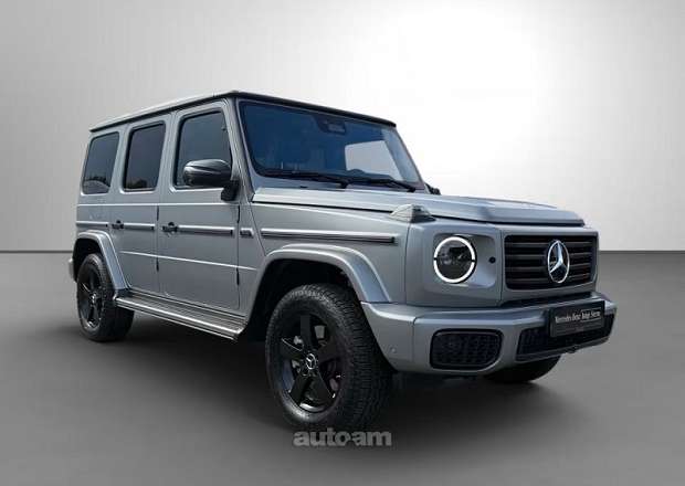 Mercedes-Benz G 500
