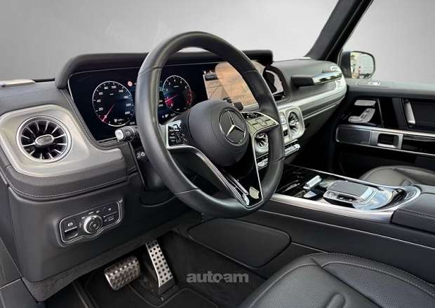 Mercedes-Benz G 500