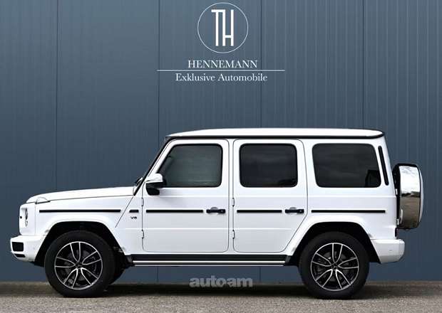 Mercedes-Benz G 500