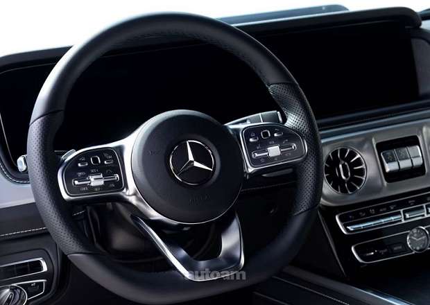 Mercedes-Benz G 500