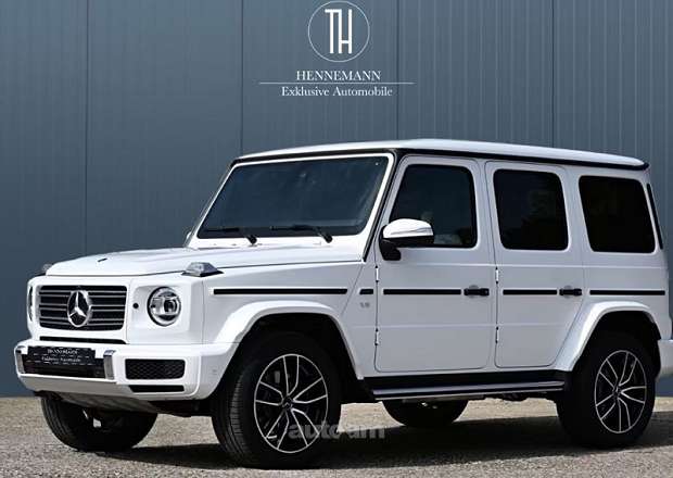 Mercedes-Benz G 500