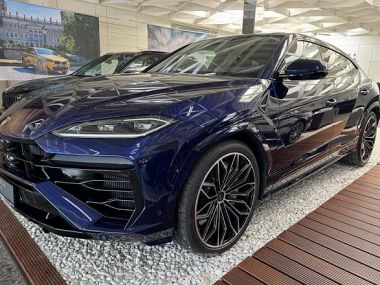 Lamborghini Urus  2026 