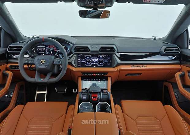 Lamborghini Urus