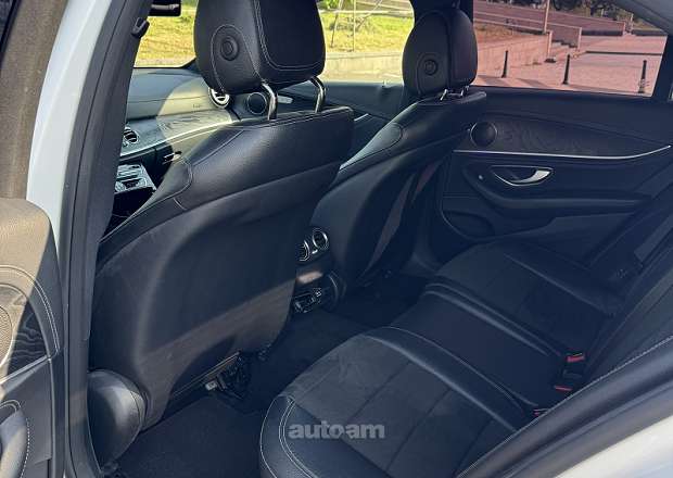 Mercedes-Benz E 200 2016 — photo 5