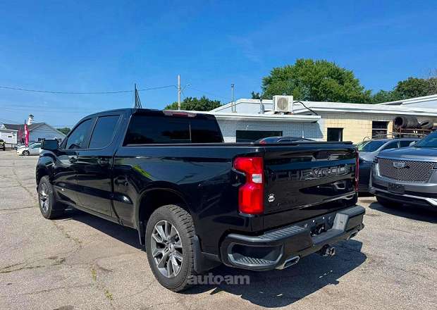 Chevrolet Silverado