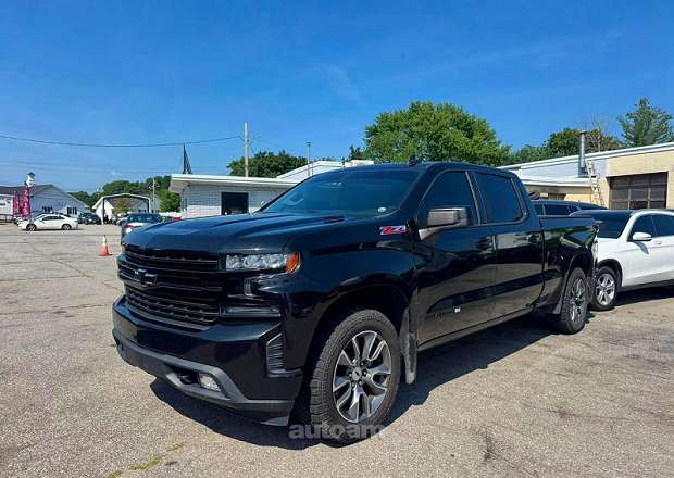 Chevrolet Silverado