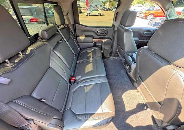Chevrolet Silverado