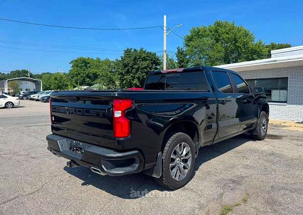 Chevrolet Silverado