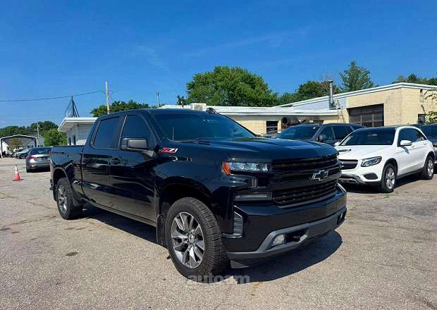 Chevrolet Silverado