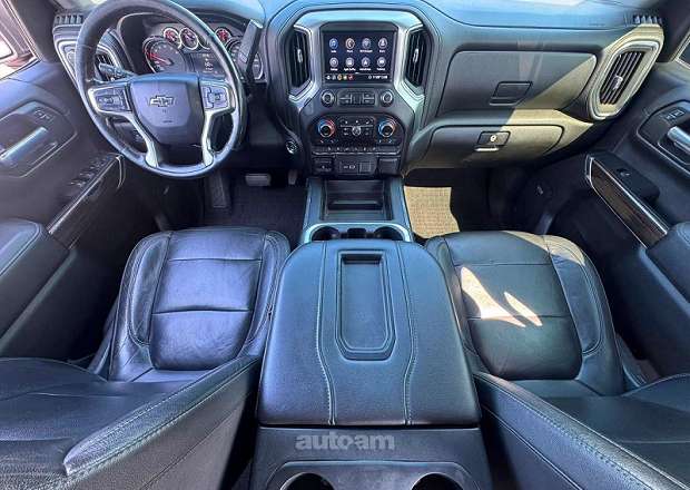 Chevrolet Silverado
