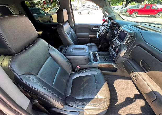 Chevrolet Silverado