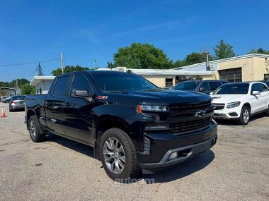 Chevrolet Silverado  2020 