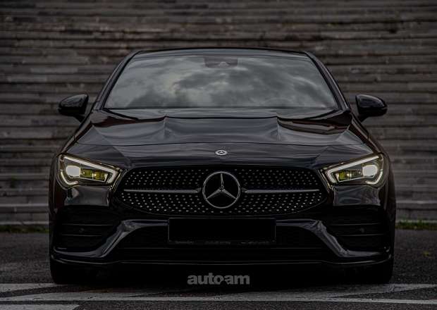 Mercedes-Benz CLA 200