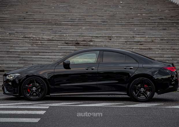 Mercedes-Benz CLA 200