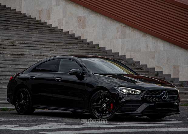 Mercedes-Benz CLA 200