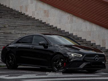 Mercedes-Benz CLA 200  2022 