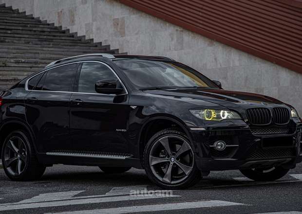 BMW X6