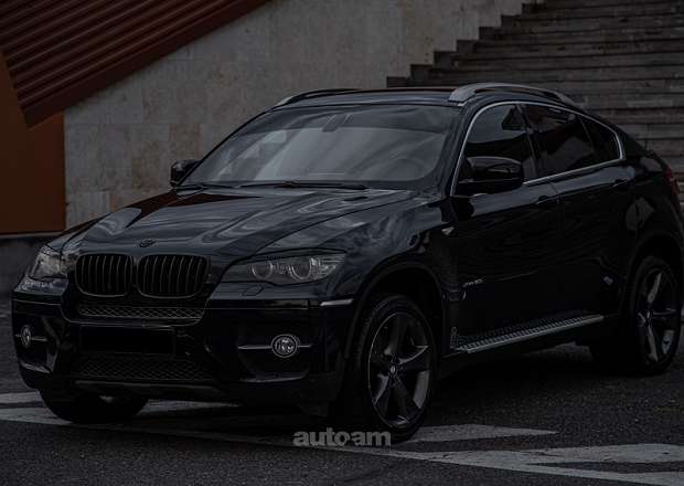 BMW X6