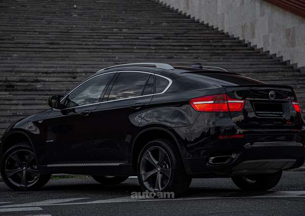 BMW X6