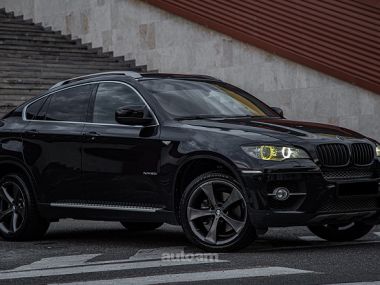 BMW X6  2010 