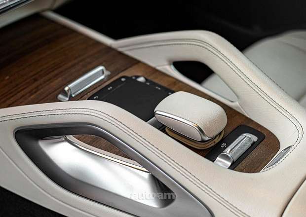 Mercedes-Benz GLS 450