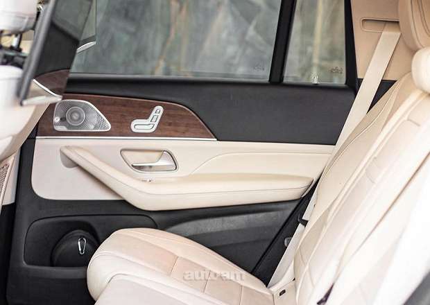Mercedes-Benz GLS 450
