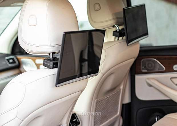 Mercedes-Benz GLS 450