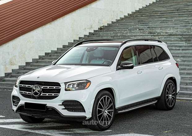 Mercedes-Benz GLS 450