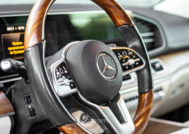 Mercedes-Benz GLS 450