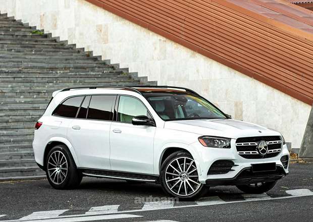 Mercedes-Benz GLS 450