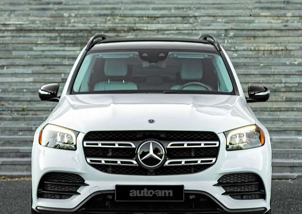 Mercedes-Benz GLS 450