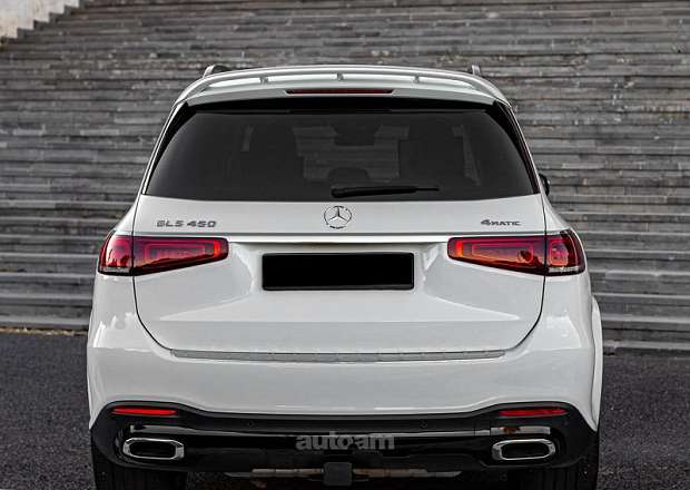 Mercedes-Benz GLS 450