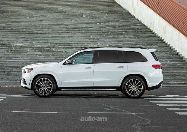 Mercedes-Benz GLS 450