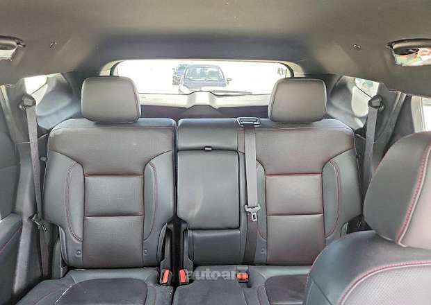 Chevrolet Blazer