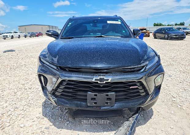 Chevrolet Blazer