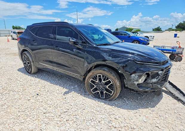 Chevrolet Blazer