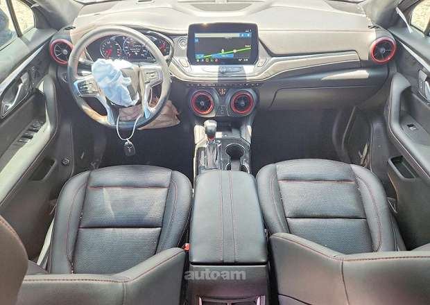 Chevrolet Blazer