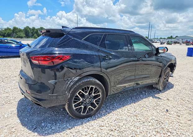 Chevrolet Blazer