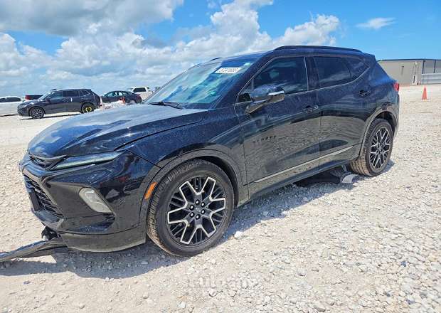 Chevrolet Blazer