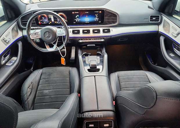 Mercedes-Benz GLE 350