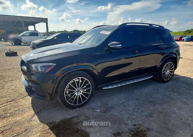 Mercedes-Benz GLE 350