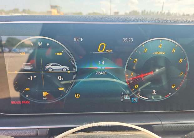 Mercedes-Benz GLE 350