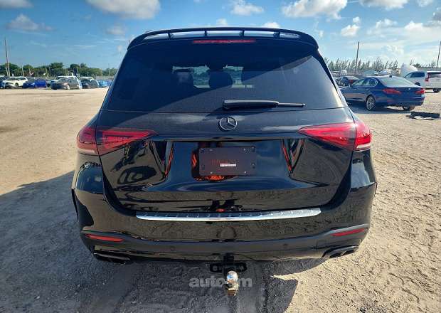 Mercedes-Benz GLE 350