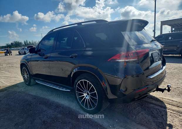 Mercedes-Benz GLE 350
