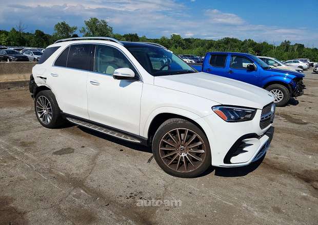 Mercedes-Benz GLE 350