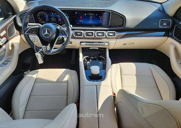 Mercedes-Benz GLE 350