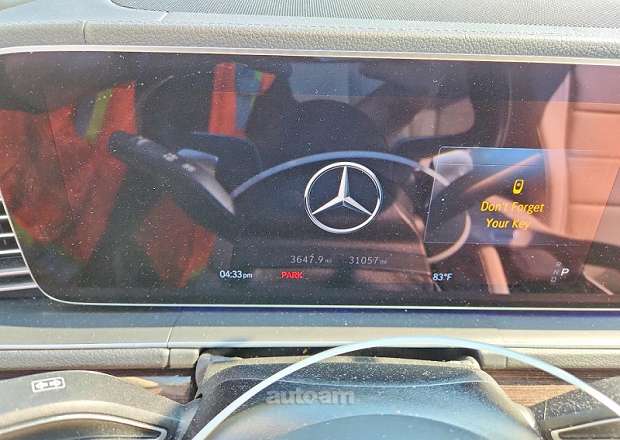 Mercedes-Benz GLE 350