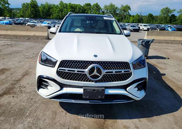 Mercedes-Benz GLE 350